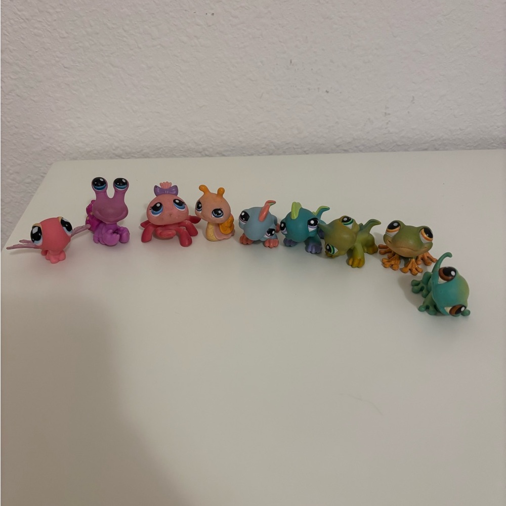 Little pet shop
